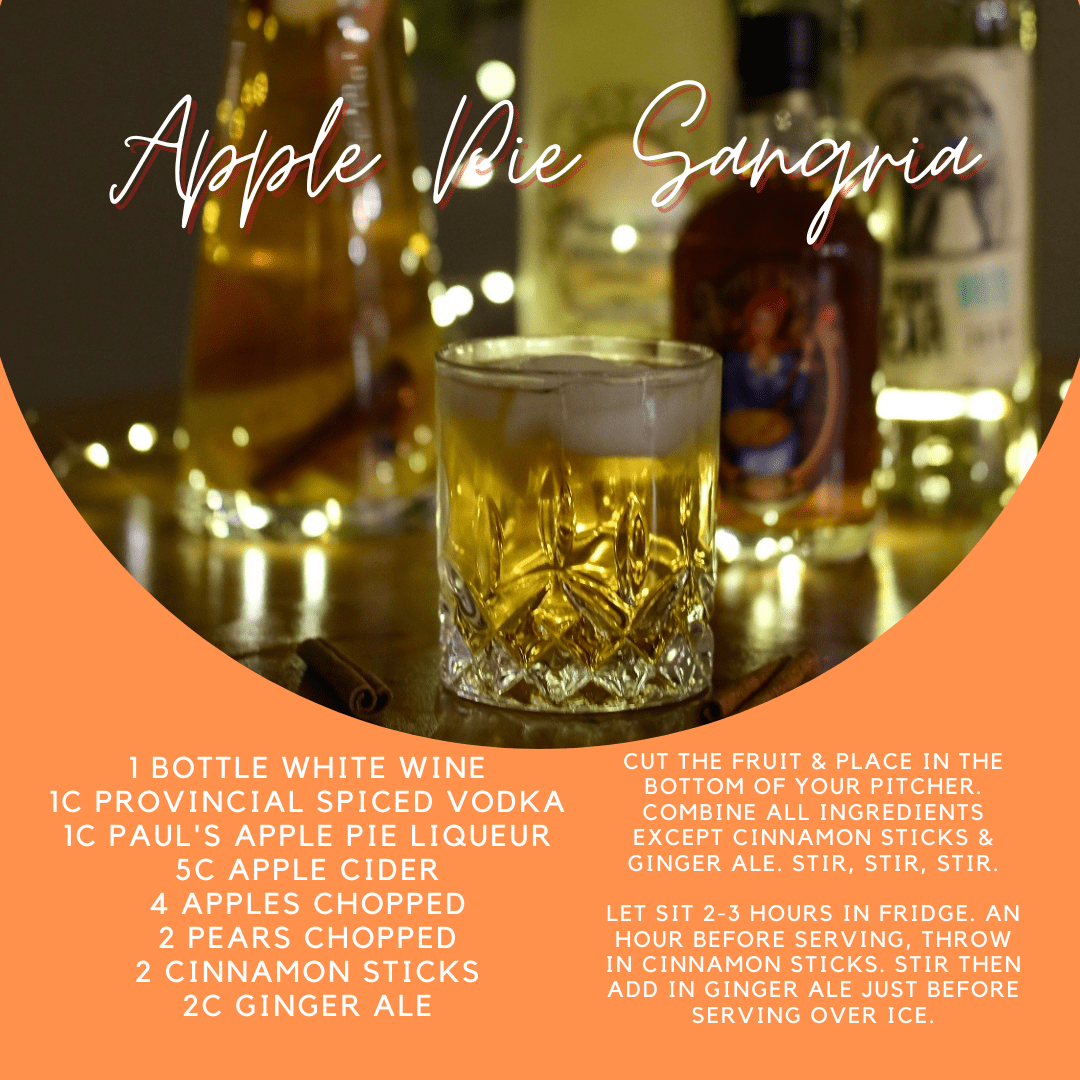 ApplePieSangria