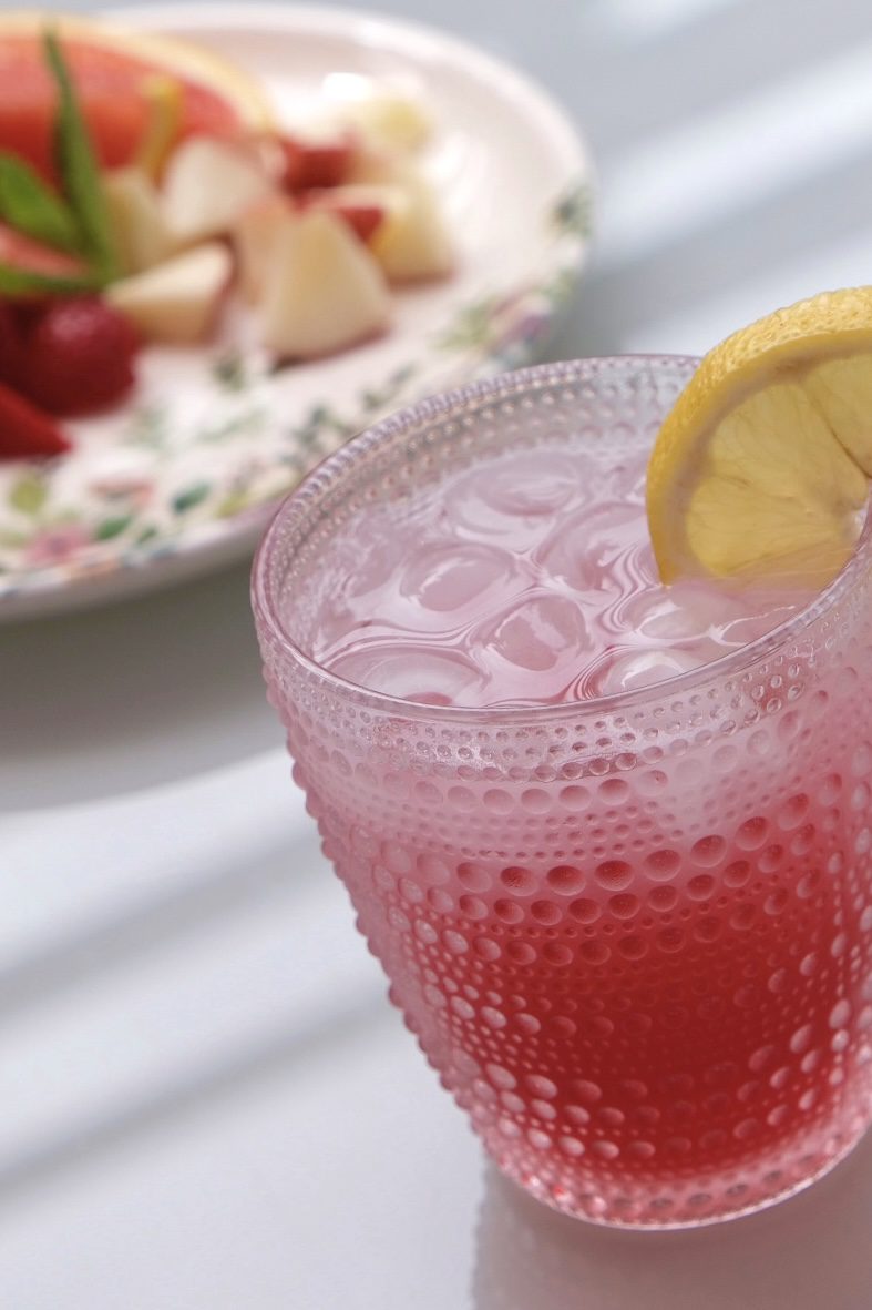 Blueberry-Pink-Lemonade