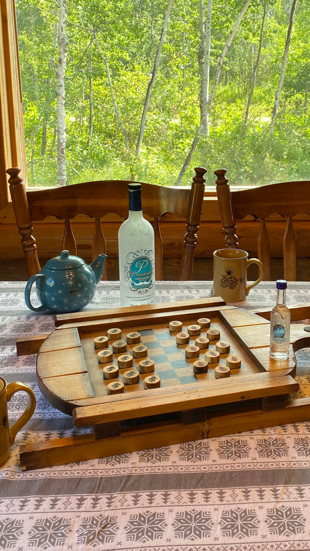 Provincial Green Tea Toddy