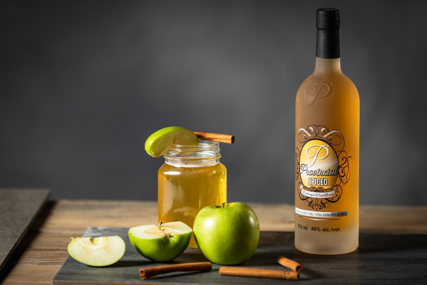 Provincial Spiced Apple Cider