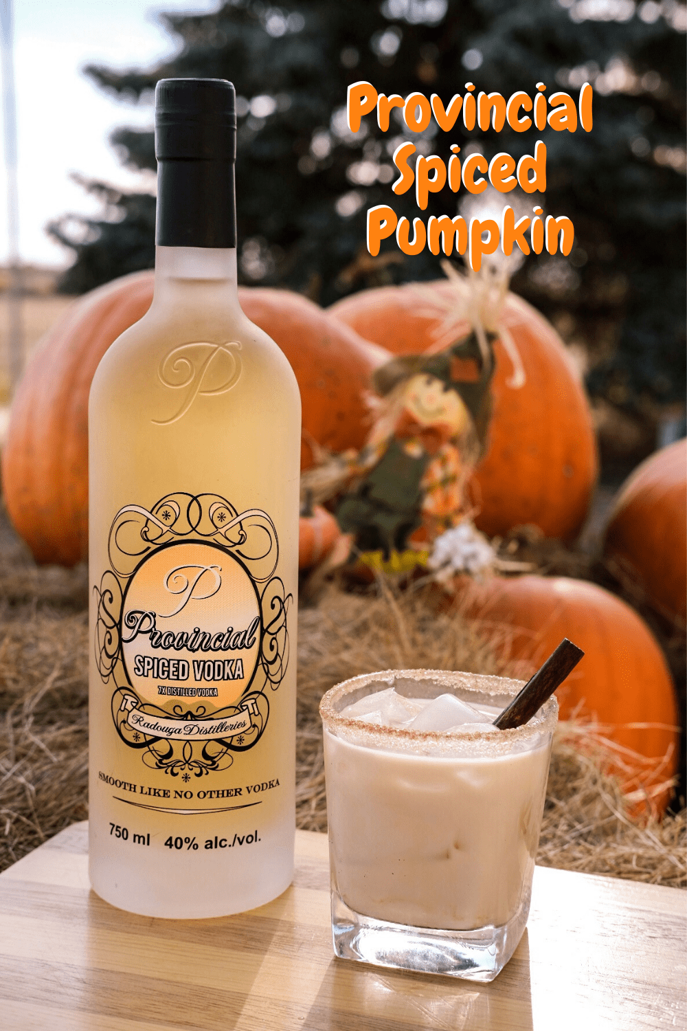 Provincial Spiced Pumpkin