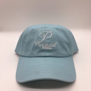Provincial Vodka Light Turquoise Hat