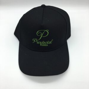 Provincial Vodka Black Hat