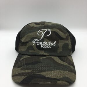 Provincial Vodka Camo Hat