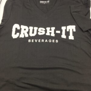 Crush-It T-Shirt Black